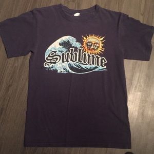 Sublime T-shirt